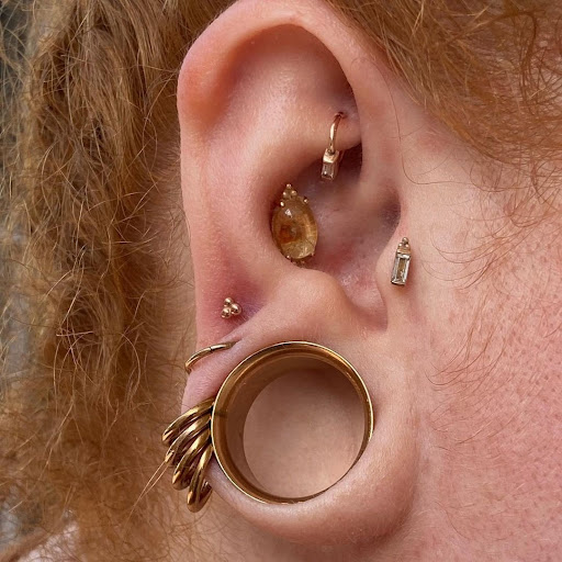 Find buck tattoo ideas for your next unique tattoo in Winter Haven at Pinkys Place Winter Haven