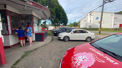 Ice Cream Shop «Mc Gee Ice Cream», reviews and photos, 213 Belmont St, Carbondale, PA 18407, USA