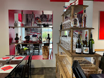 Atmosphère du Restaurant La Gare à Le Mesnil-sur-Oger - n°1