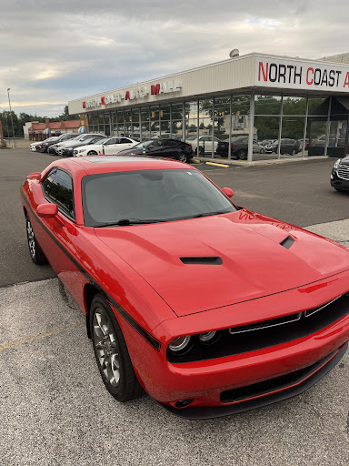 Used Car Dealer «North Coast Auto Mall», reviews and photos, 1875 Brittain Rd, Akron, OH 44310, USA