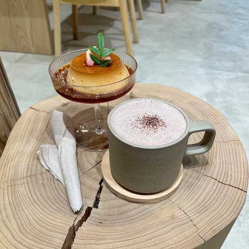 AROS COFFEE 一縷光 的照片