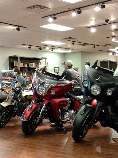 Motorcycle Dealer «Indian Motorcycle of Scottsdale», reviews and photos, 8420 E Butherus Dr, Scottsdale, AZ 85260, USA