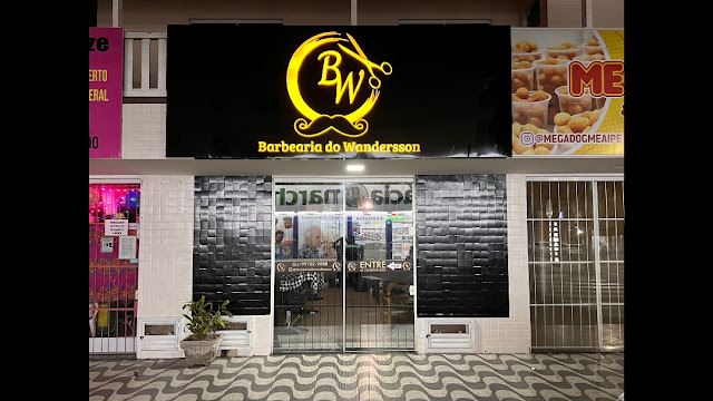 💈 Barbearia do Wandersson 💈 Barbearia em Guarapari 💈