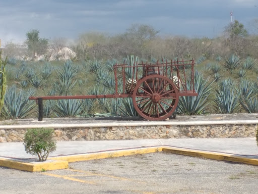 Parque chichen itzá