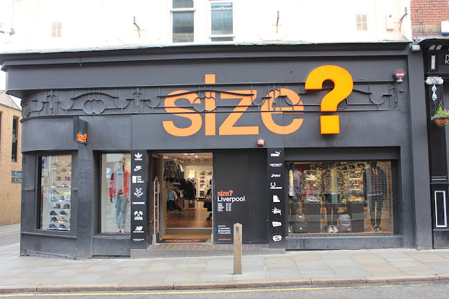 size? - Shoe store