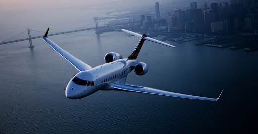 Private Jet Charter Flights DC