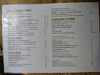 Menu du manna - die Spezerei - Freiburg im Breisgau à Freiburg im Breisgau