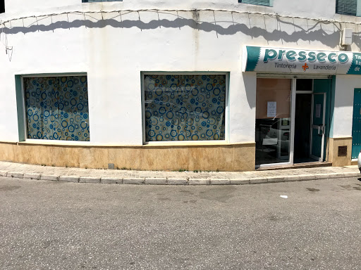 TINTORERÍA PRESSECO