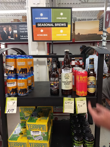 Wine Store «Total Wine & More», reviews and photos, 2976 Battleground Ave, Greensboro, NC 27408, USA