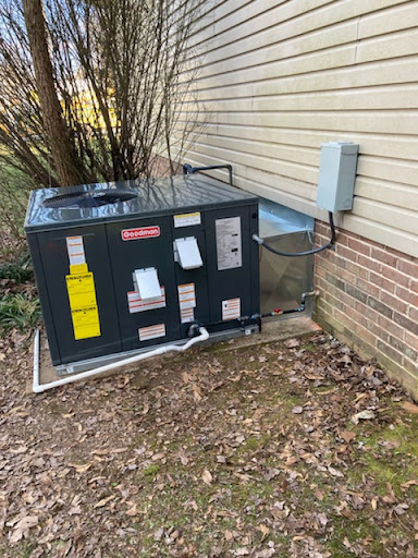 HVAC Contractor «Mainstream Heating & Cooling», reviews and photos