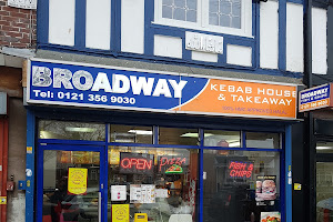 Broadway Kebab House