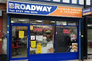 Broadway Kebab House image