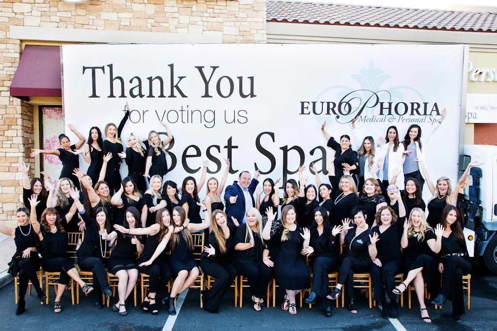 EuroPhoria Medical & Personal Spa 93312