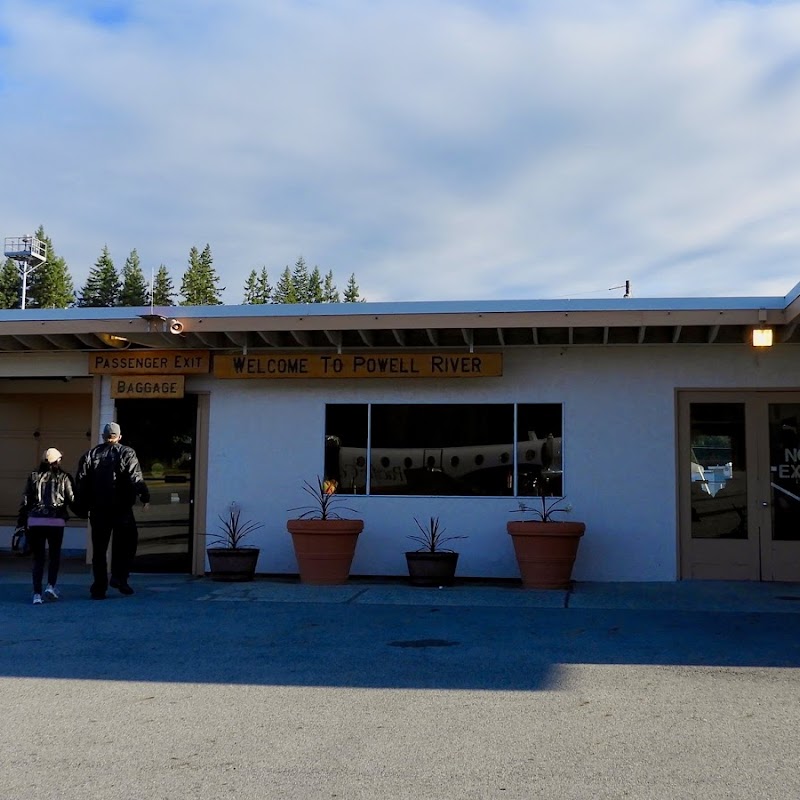 Powell River Airport