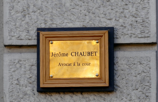 Cabinet Jérôme CHAUBET, Avocat