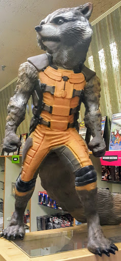 Comic Book Store «SMASH! Comics and Games», reviews and photos, 228 E 1st St, Sanford, FL 32771, USA