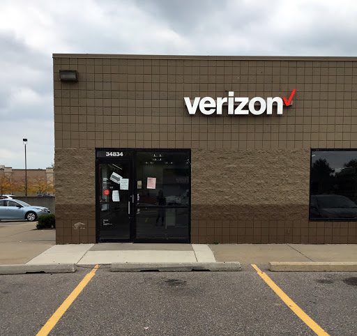 Cell Phone Store «GoWireless Verizon Authorized Retailer», reviews and photos, 34834 23 Mile Rd, New Baltimore, MI 48047, USA