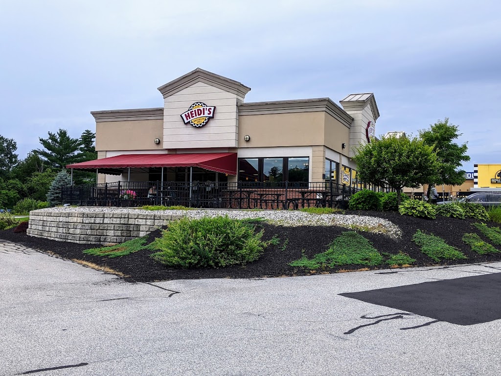 Heidi's Brooklyn Deli 04210