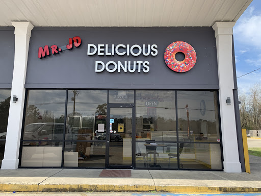 Delicious Donuts, 25765 LA-16, Denham Springs, LA 70726, USA, 