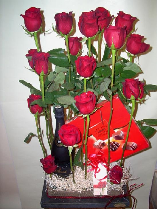Floristería Rosa