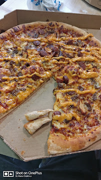 Plats et boissons du Pizzeria Domino's Pizza Quimper - Frugy-Locmaria - n°18