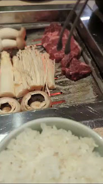 Viande du Restaurant coréen Mokoji Grill à Bordeaux - n°14