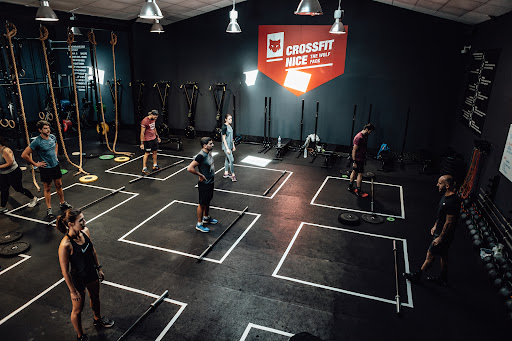 Crossfit Nice - The Wolf Pack
