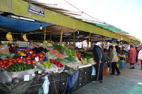 Общински пазар - Карлово