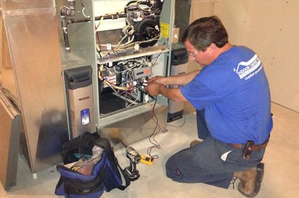 HVAC Contractor «Indoor Comfort Team», reviews and photos