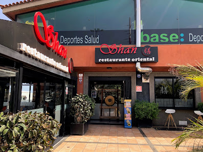 Restaurante Shan Oriental Centro Comercial El Paso 1, 38629 Las Chafiras, Santa Cruz de Tenerife, España