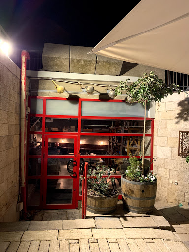 Original restaurants for groups in Jerusalem