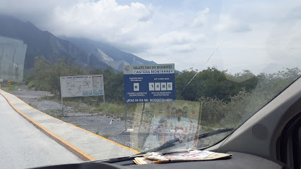 Pedrera Cemex Monterrey