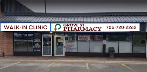Grove St Pharmacy