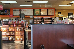 Dunkin' image