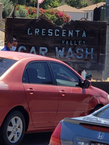 Car Wash «Crescenta Valley Car Wash», reviews and photos, 2800 Foothill Blvd, La Crescenta, CA 91214, USA