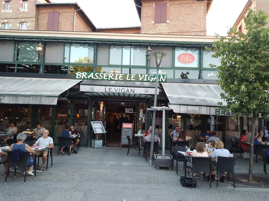 Le Vigan Brasserie