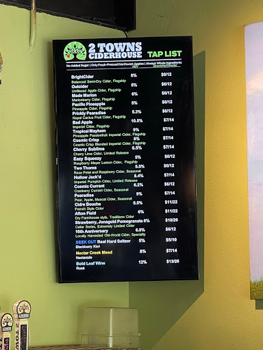 Brewery «2 Towns Ciderhouse», reviews and photos, 33930 SE Eastgate Cir, Corvallis, OR 97333, USA