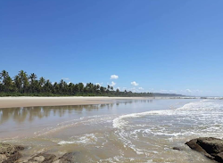 Praia do Sul'in fotoğrafı - rahatlamayı sevenler arasında popüler bir yer