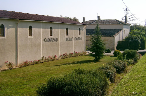 Château Belle-Garde - Vignobles Eric Duffau à Génissac