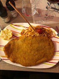 Escalope panée du Restaurant italien Trattoria della Mamma à Estrablin - n°7