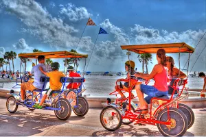 Wheel Fun Rentals | Alki Beach image