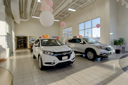 Honda Dealer «Kelly Honda», reviews and photos, 540 Lynnway, Lynn, MA 01905, USA