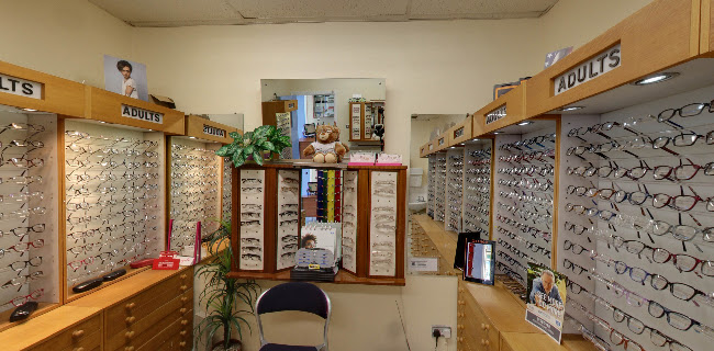 Reviews of Ballyowen Eyecare in Belfast - Optician