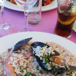 Photo n°3 de l'avis de Mérine. fait le 27/07/2020 à 11:17 sur le  Trattoria Scoglio delle Sirene à Gallipoli