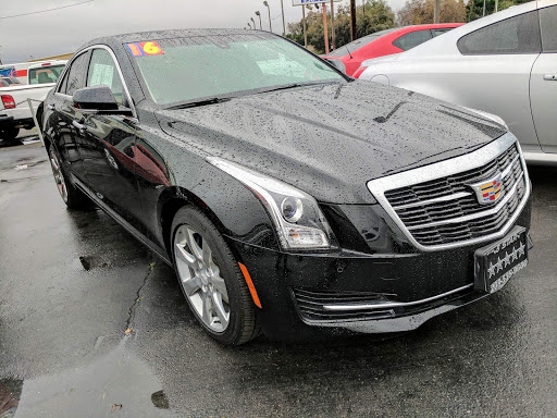 Used Car Dealer «5 Star Auto Sales», reviews and photos, 1401 McHenry Ave, Modesto, CA 95350, USA