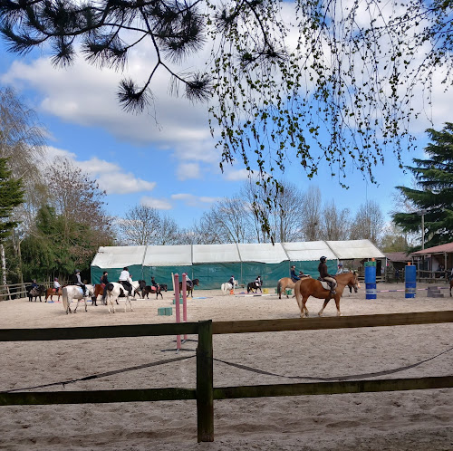 Poney Club à Mareuil-lès-Meaux