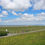 Photo n°1 de l'avis de Burkhard.e fait le 03/05/2017 à 15:38 sur le  Hotel Norden Norddeich à Norden