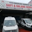 Coşkun Kardan Şaft Balans