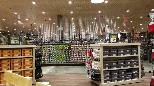 Sporting Goods Store «Bass Pro Shops», reviews and photos, 1 Bass Pro Dr, Bridgeport, CT 06608, USA