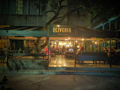 Oliveria Cocktail Bar